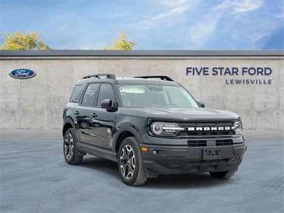 Certified 2023 Ford Bronco Sport Outer Banks w/ Tech Package