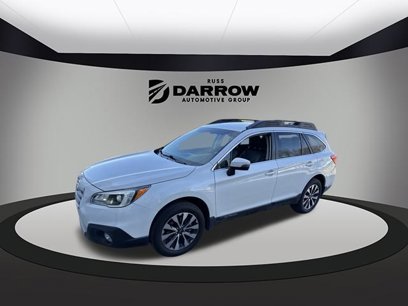 Used 2016 Subaru Outback 3.6R Limited