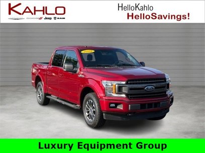 Used 2018 Ford F150 XLT w/ Equipment Group 302A Luxury