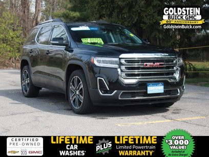 Certified 2022 GMC Acadia SLT w/ Preferred Package