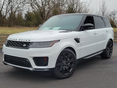 Used 2022 Land Rover Range Rover Sport HSE Silver Edition