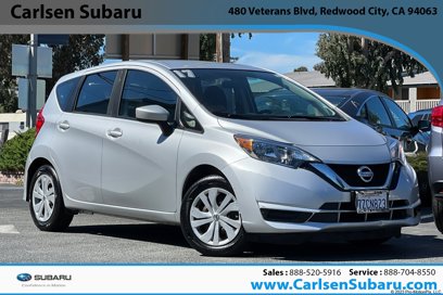 Used 2017 Nissan Versa Note SV