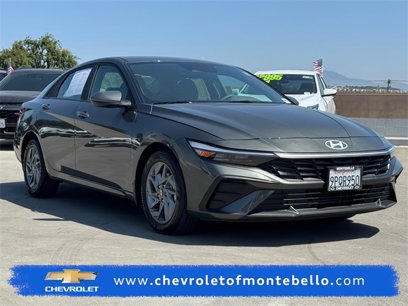 Used 2024 Hyundai Elantra SEL
