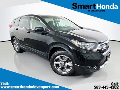 Used 2019 Honda CR-V EX