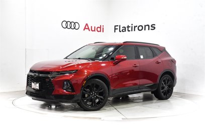Used 2020 Chevrolet Blazer RS