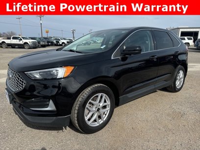 Used 2023 Ford Edge SEL