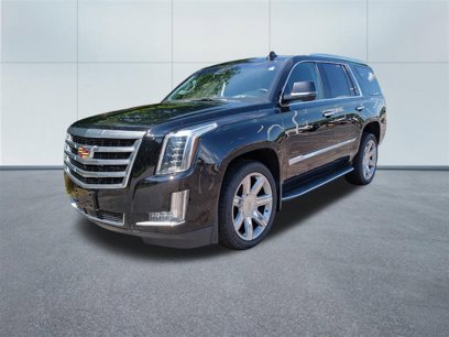 Used 2018 Cadillac Escalade Luxury