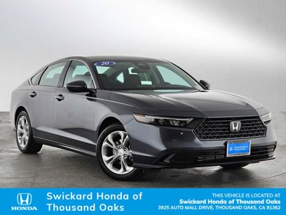 Used 2023 Honda Accord LX