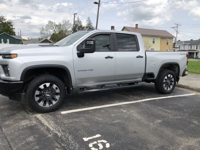 Used 2021 Chevrolet Silverado 2500 Custom w/ Custom Value Package