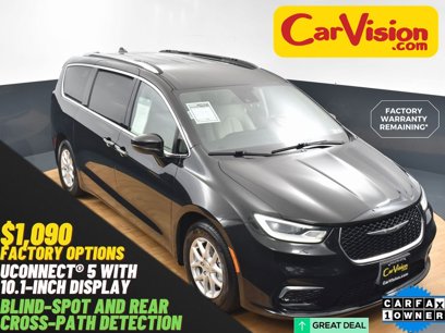 Used 2021 Chrysler Pacifica Touring-L