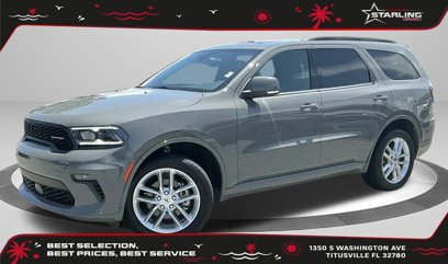 Used 2022 Dodge Durango GT