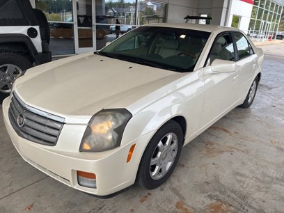 Used 2003 Cadillac CTS 3.2 w/ Preferred Equipment Group