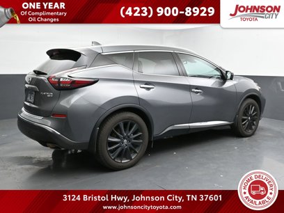 Used 2020 Nissan Murano Platinum w/ Cargo Package