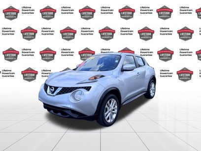 Used 2015 Nissan Juke S