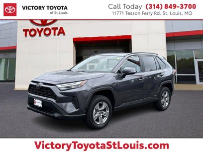 Used 2025 Toyota RAV4 LE