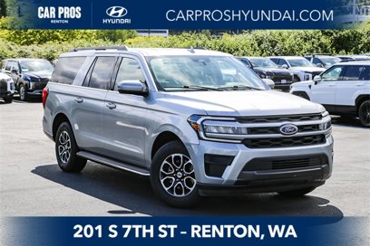Used 2022 Ford Expedition Max XLT