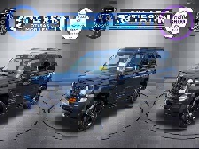 Used 2014 Jeep Patriot Latitude w/ Sun/Sound Group