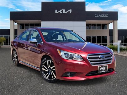 Used 2017 Subaru Legacy 2.5i Sport
