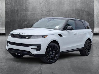New 2025 Land Rover Range Rover Sport SE