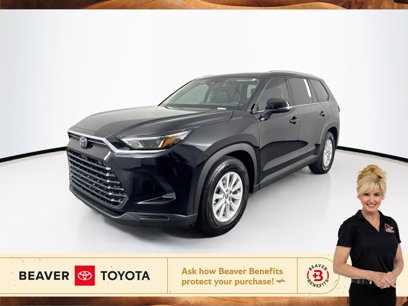 Certified 2024 Toyota Grand Highlander XLE