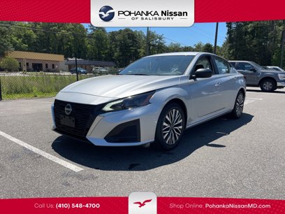 Used 2024 Nissan Altima 2.5 SV