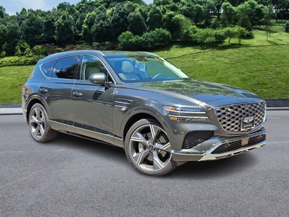 Used 2025 Genesis GV80 3.5T Prestige