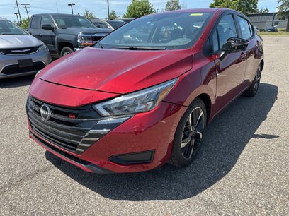 Used 2025 Nissan Versa SR