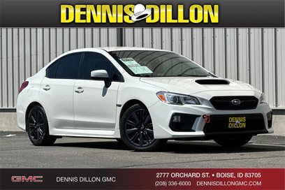 Used 2020 Subaru WRX
