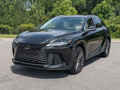 Used 2024 Lexus RX 350 w/ Luxury Package