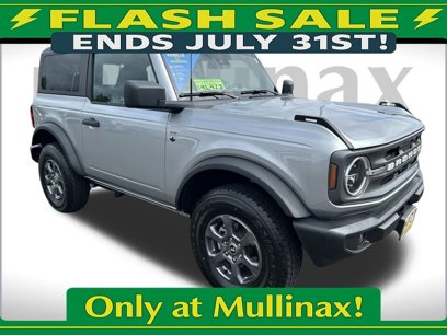 Used 2024 Ford Bronco Big Bend