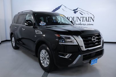 Used 2022 Nissan Armada SV