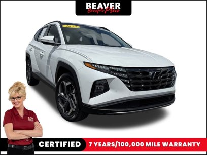 Used 2024 Hyundai Tucson Limited