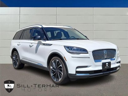 Certified 2022 Lincoln Aviator Reserve w/ Equipment Group 201A