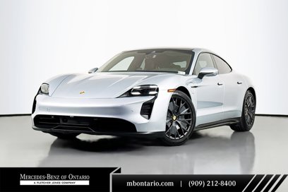 Used 2022 Porsche Taycan GTS