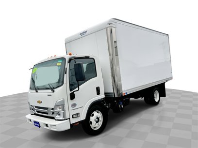 New 2024 Chevrolet Low Cab Forward 4500 XD
