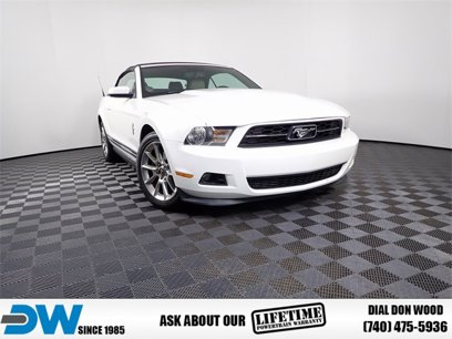 Used 2011 Ford Mustang Premium w/ 202A Rapid Spec Order Code