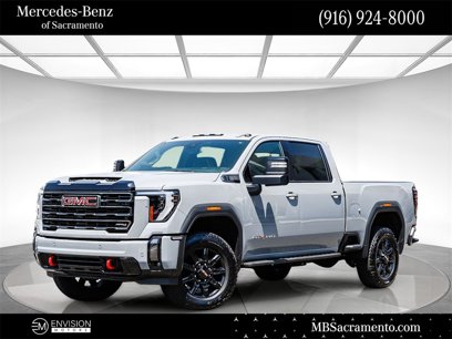Used 2024 GMC Sierra 2500 AT4 w/ AT4 Preferred Package