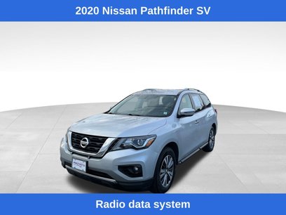 Used 2020 Nissan Pathfinder SV