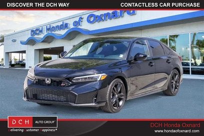 Used 2025 Honda Civic Si