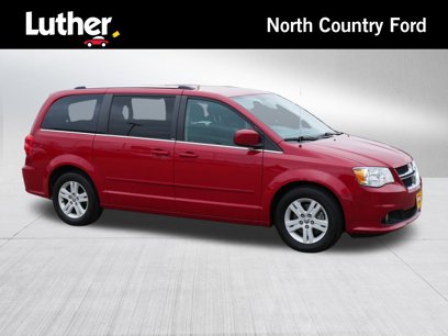Used 2013 Dodge Grand Caravan Crew w/ Driver Convenience Group