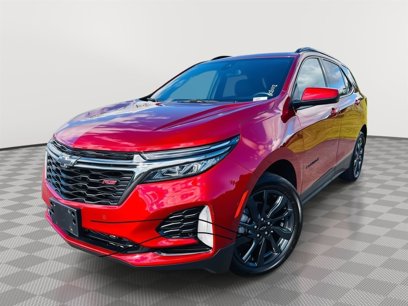 Used 2022 Chevrolet Equinox RS