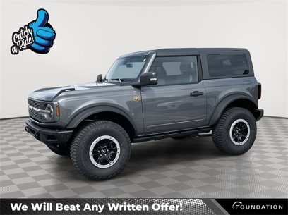 Used 2024 Ford Bronco Badlands