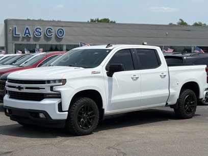 Used 2020 Chevrolet Silverado 1500 RST