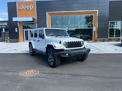 Used 2024 Jeep Wrangler Unlimited