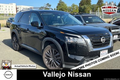Used 2022 Nissan Pathfinder SL w/ SL Premium Package