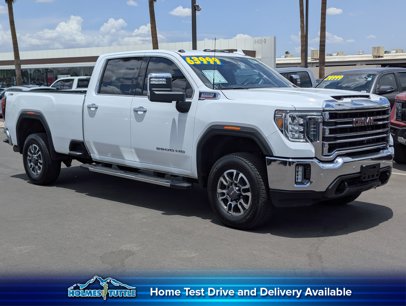 Used 2023 GMC Sierra 3500 SLT w/ SLT Premium Package