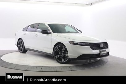 Used 2023 Honda Accord Sport