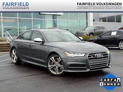 Used 2018 Audi S6 Prestige w/ Prestige Package