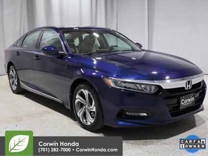 Used 2020 Honda Accord EX-L