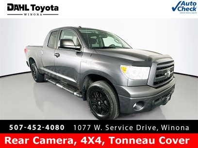 Used 2013 Toyota Tundra 4x4 Double Cab